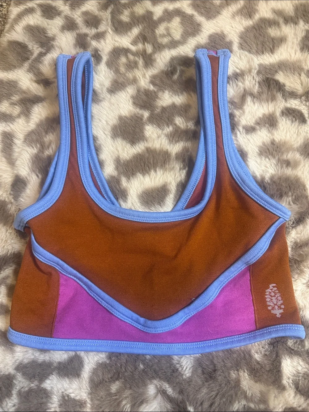Free People Sports Bra